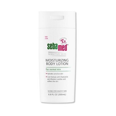 SEBAMED_Moisturizing Body Lotion_Cosmetic World